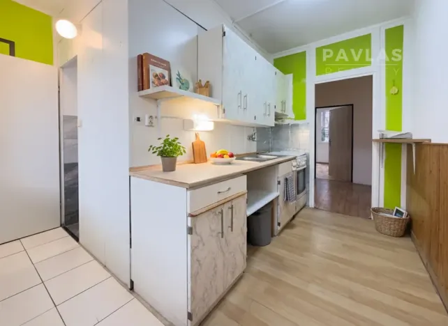 Prodej bytu 2+1, České Budějovice, Plzeňská, 50 m2