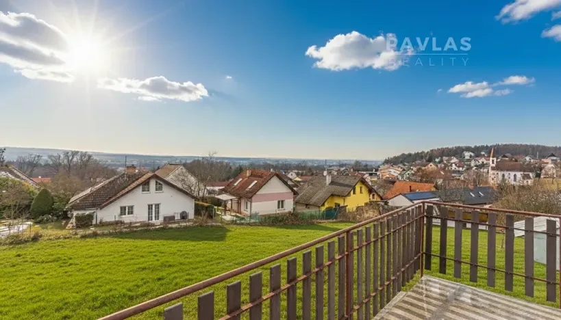 Prodej rodinného domu, Staré Hodějovice, Na Vyhlídce, 181 m2