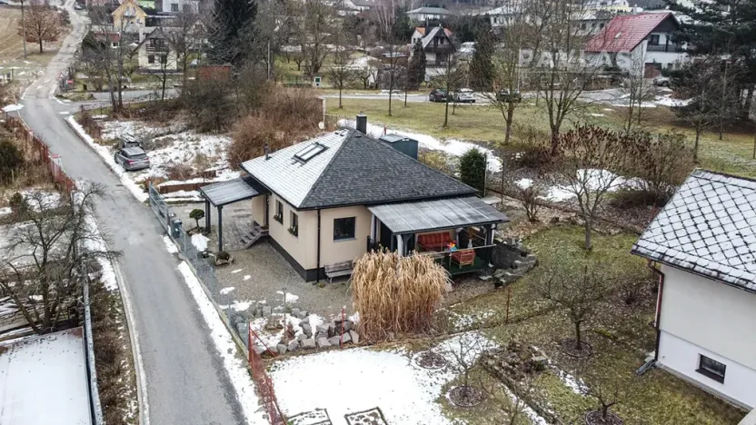 Pronájem rodinného domu, Adamov, Adamovská, 113 m2