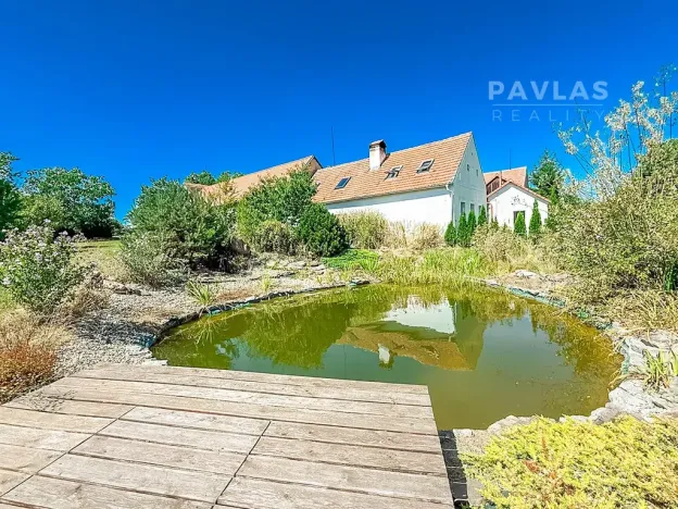 Prodej pozemku pro bydlení, Jankov, 1163 m2