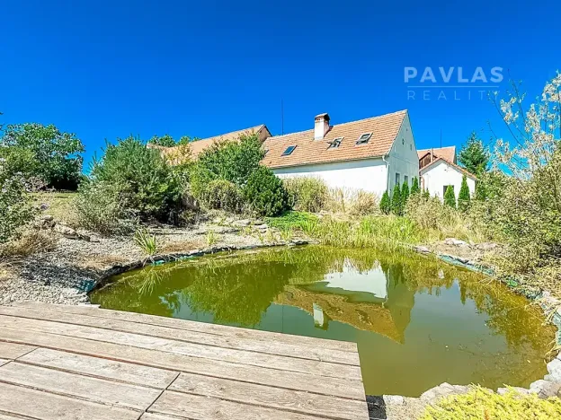 Prodej pozemku pro bydlení, Jankov, 1163 m2