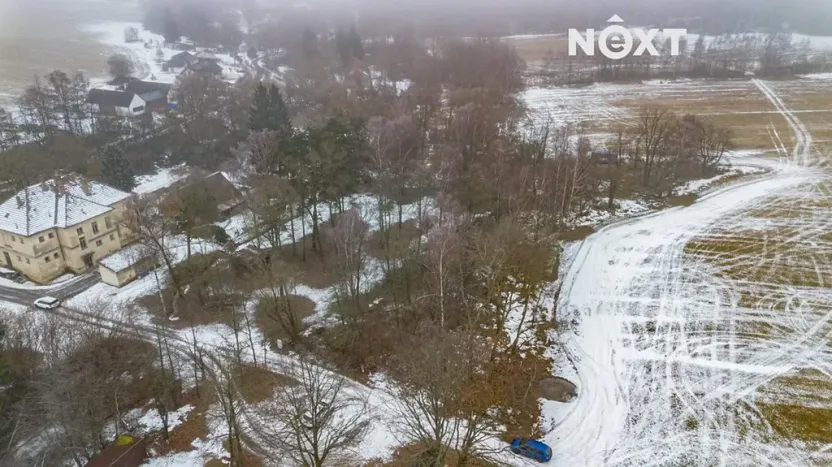 Prodej pozemku pro bydlení, Nové Hrady, 3191 m2