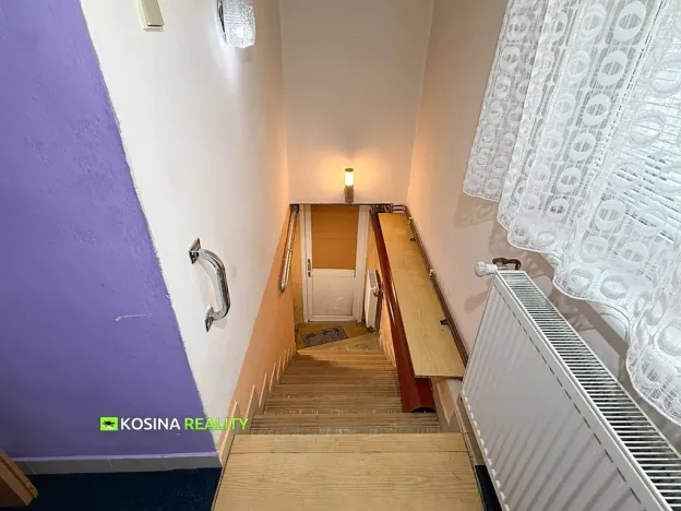 Prodej rodinného domu, Kraslice, Horní předměstí, 150 m2