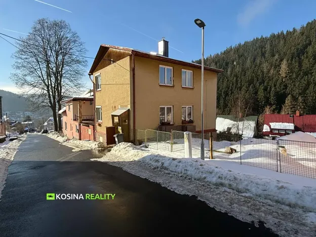 Prodej rodinného domu, Kraslice, Horní předměstí, 150 m2