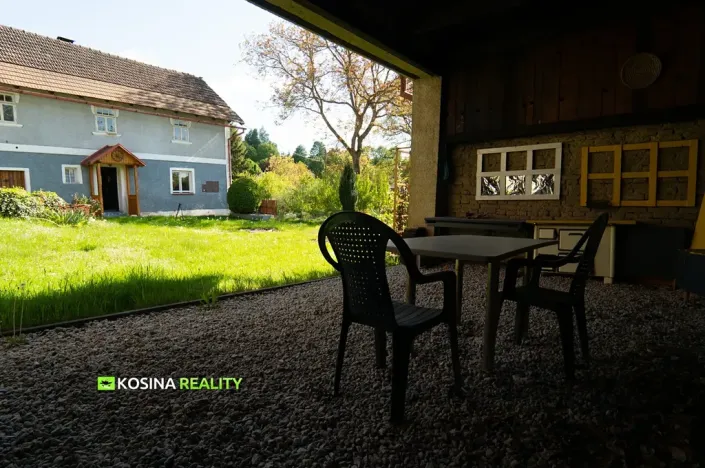 Prodej zemědělské usedlosti, Lipová, 230 m2