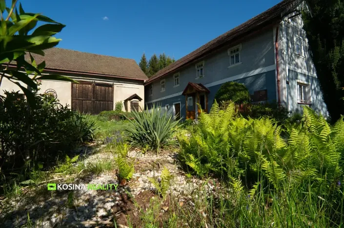 Prodej zemědělské usedlosti, Lipová, 230 m2