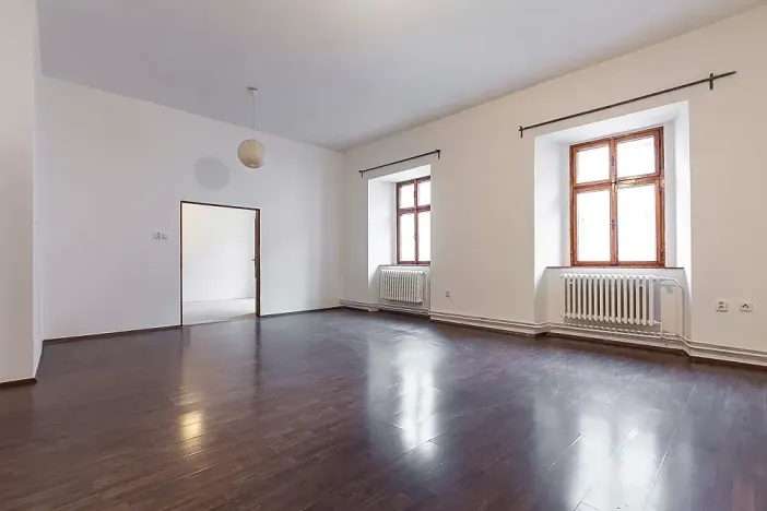 Prodej bytu 4+1, Žatec, náměstí Svobody, 117 m2