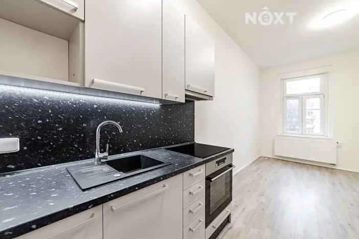 Prodej bytu 1+kk, Praha - Libeň, V zahradách, 26 m2