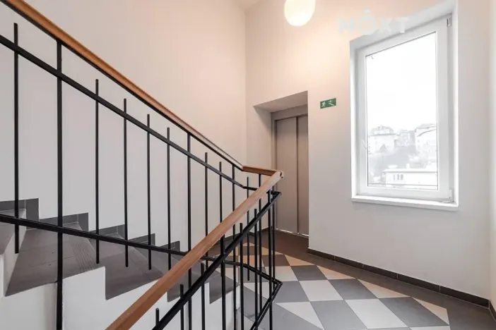 Prodej bytu 1+kk, Praha - Libeň, V zahradách, 25 m2