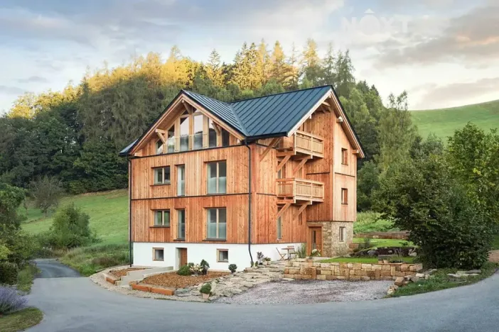 Prodej rodinného domu, Benecko, 342 m2