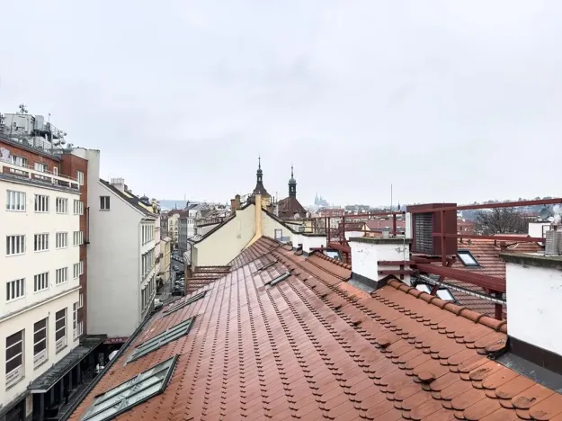 Pronájem bytu 2+kk, Praha - Staré Město, Haštalská, 107 m2