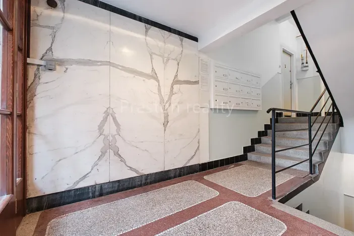 Pronájem bytu 1+1, Praha - Nusle, Zdaru, 45 m2