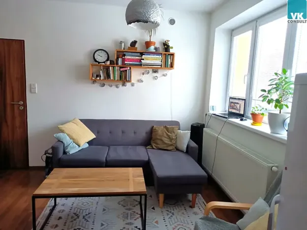 Pronájem bytu 1+1, Ústí nad Orlicí, Wolkerova, 48 m2