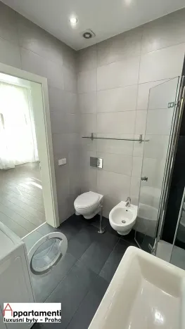Pronájem bytu 3+kk, Praha - Holešovice, Dukelských hrdinů, 86 m2