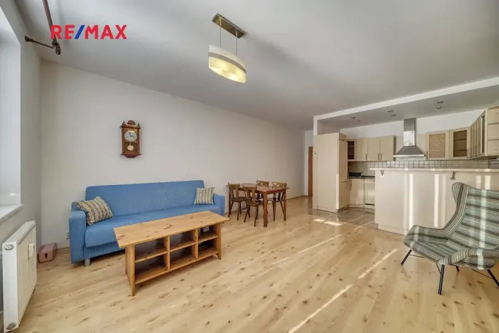 Pronájem bytu 3+kk, Poděbrady, Čechova, 86 m2