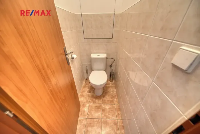 Pronájem bytu 3+kk, Poděbrady, Čechova, 86 m2