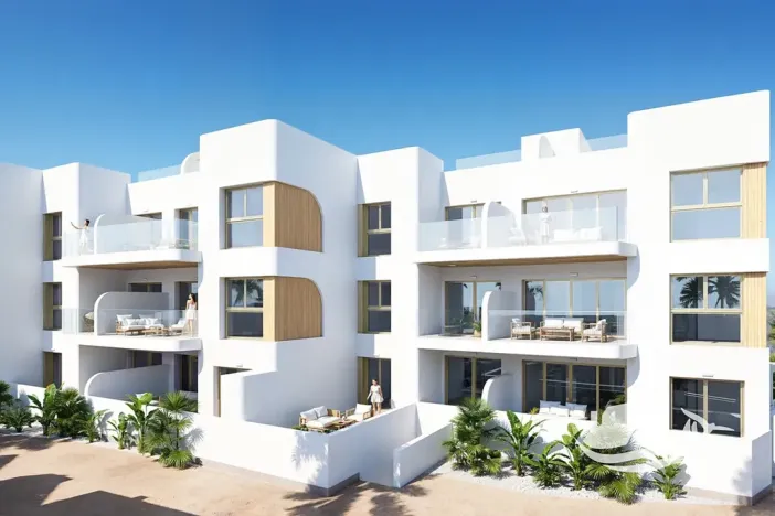 Prodej bytu 3+kk, Los Alcázares, Španělsko, 77 m2