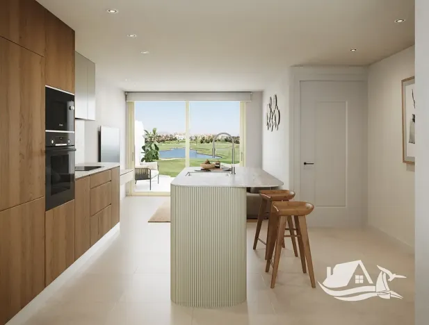 Prodej bytu 3+kk, Los Alcázares, Španělsko, 70 m2