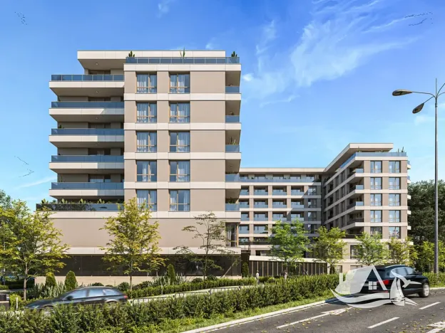 Prodej bytu 4+kk, Burgas, Bulharsko, 113 m2