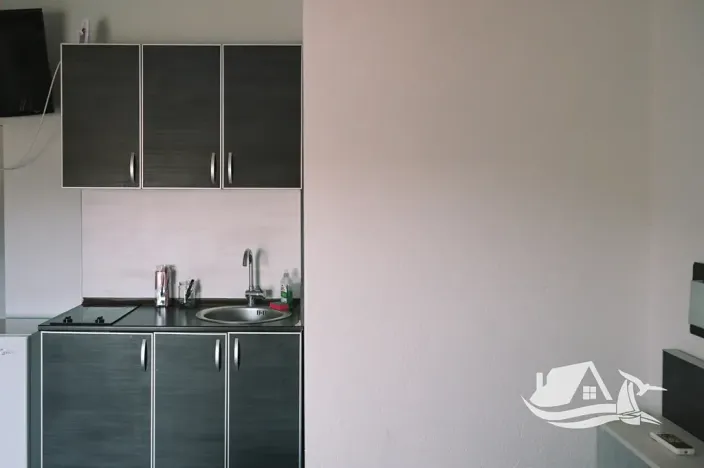 Prodej bytu 1+kk, Ulcinj, Černá Hora, 40 m2