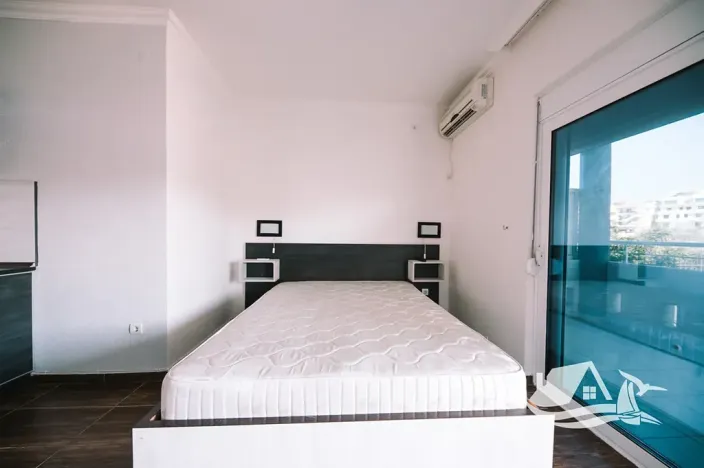 Prodej bytu 1+kk, Ulcinj, Černá Hora, 40 m2