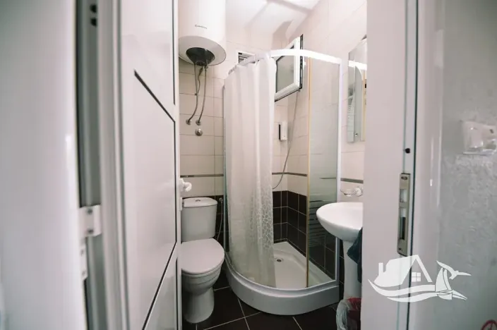 Prodej bytu 1+kk, Ulcinj, Černá Hora, 40 m2