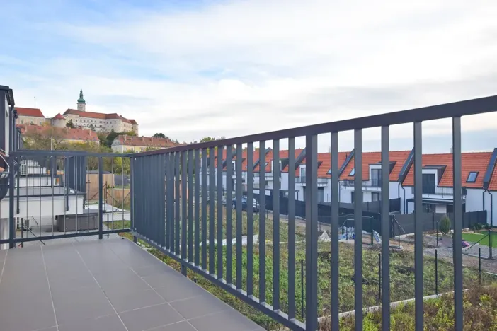 Pronájem rodinného domu, Mikulov, Jüttnerova, 127 m2