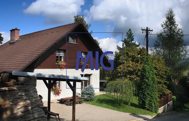 Prodej rodinného domu, Vysoké nad Jizerou, 204 m2