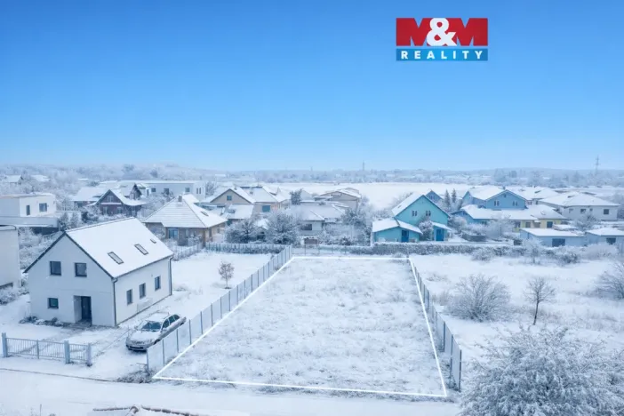 Prodej pozemku pro bydlení, Libiš, Na Pěšinách, 739 m2