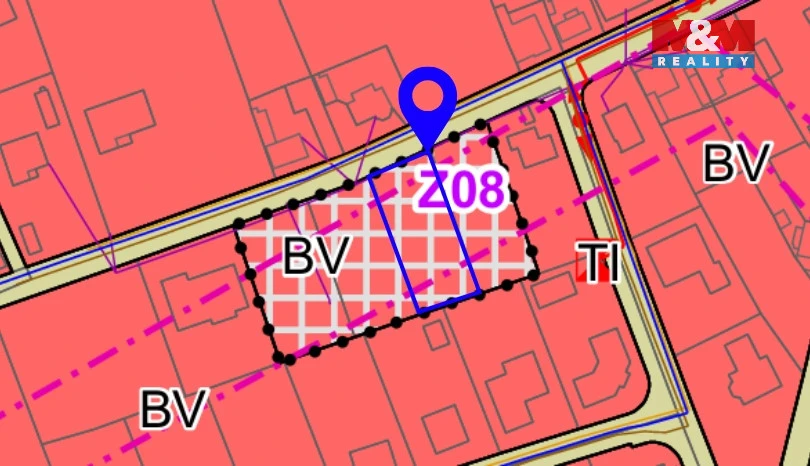 Prodej pozemku pro bydlení, Libiš, Na Pěšinách, 739 m2