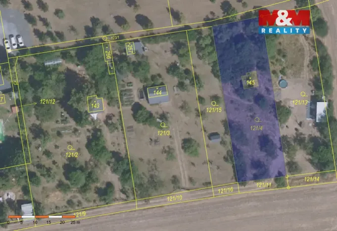 Prodej pozemku pro bydlení, Husinec, Na Kazatelně, 1198 m2