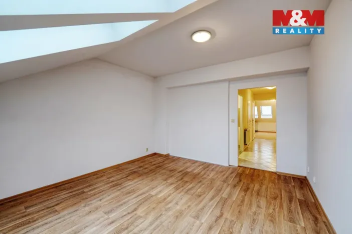 Prodej bytu 3+1, Plzeň - Východní Předměstí, Plzenecká, 80 m2