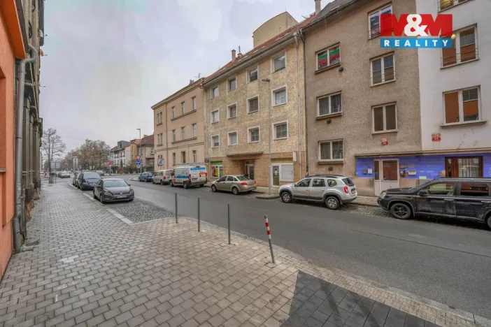 Prodej bytu 3+1, Plzeň - Východní Předměstí, Plzenecká, 80 m2