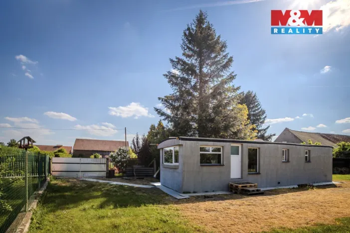 Prodej pozemku pro bydlení, Krchleby, 962 m2