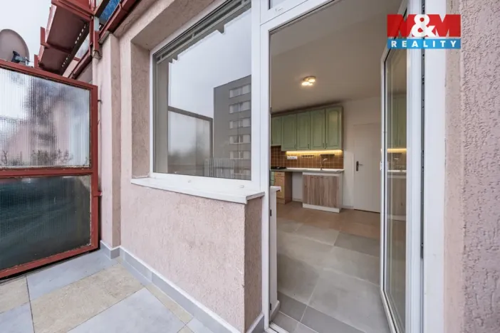 Prodej bytu 1+1, Strakonice - Strakonice I, Mlýnská, 39 m2