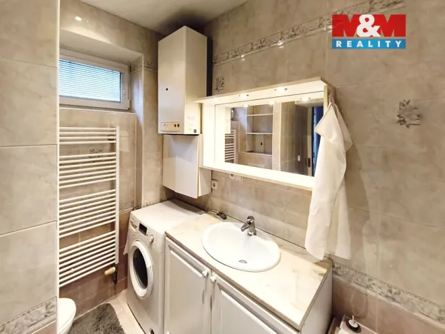 Pronájem bytu 2+kk, Praha - Bubeneč, Ve struhách, 50 m2