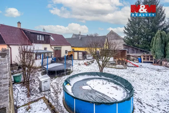 Prodej rodinného domu, Sedlec-Prčice, Benešovská, 166 m2