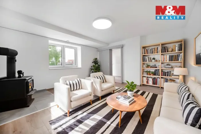 Prodej rodinného domu, Vysoké Mýto - Brteč, 139 m2