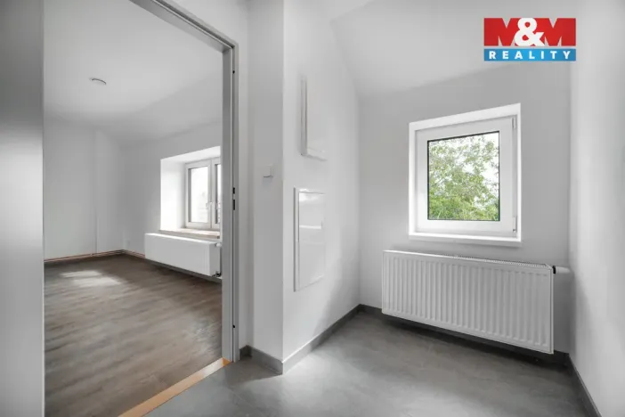 Prodej rodinného domu, Vysoké Mýto - Brteč, 139 m2