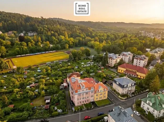 Prodej rodinného domu, Mariánské Lázně, Křižíkova, 700 m2