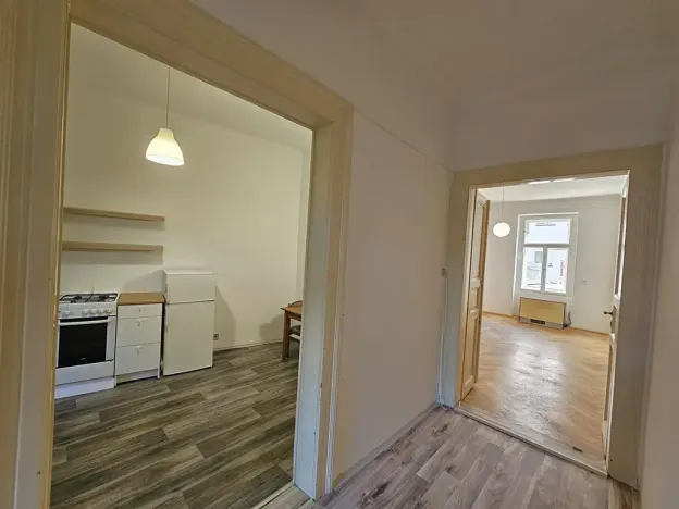 Pronájem bytu 2+kk, Praha - Nové Město, Žitná, 53 m2