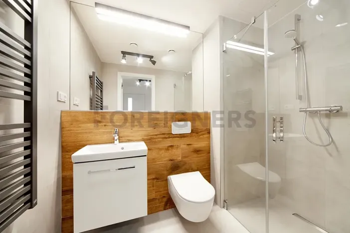 Pronájem bytu 2+kk, Brno, Cejl, 50 m2