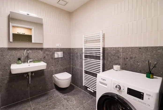 Pronájem bytu 1+kk, Brno, Bratislavská, 34 m2