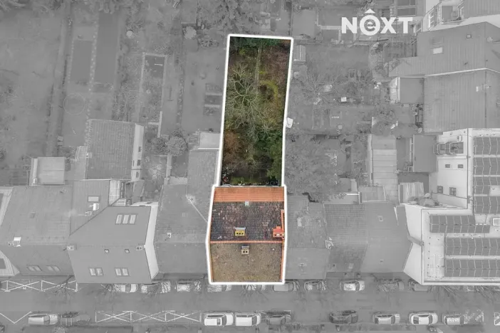 Prodej rodinného domu, Brno, Pechova, 299 m2