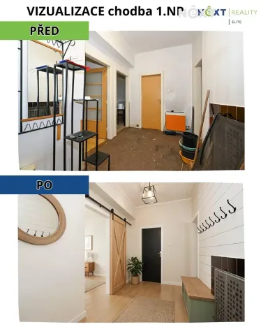 Prodej rodinného domu, Brno, Pechova, 299 m2