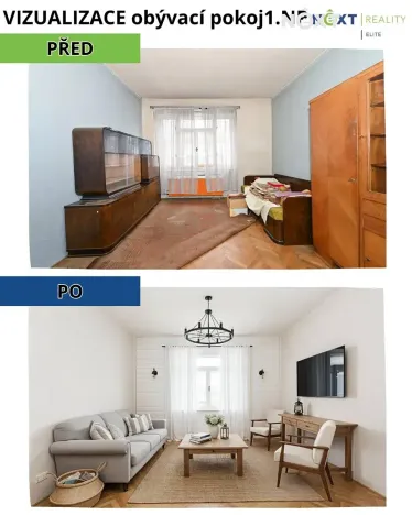 Prodej rodinného domu, Brno, Pechova, 299 m2