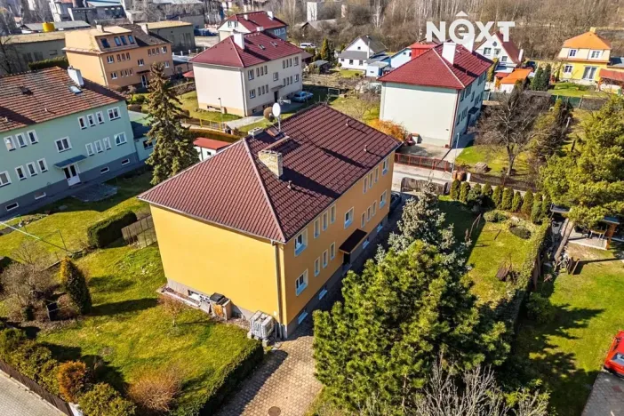 Prodej rodinného domu, Kadaň, Obránců míru, 300 m2