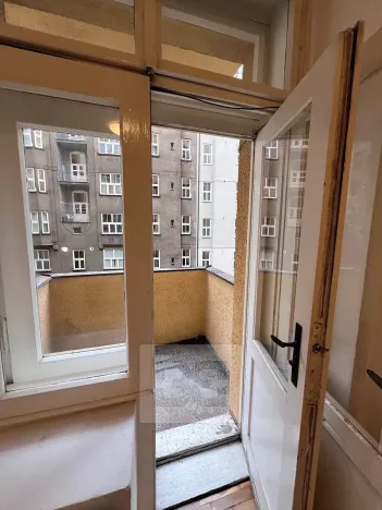 Pronájem bytu 2+kk, Praha - Nové Město, 50 m2