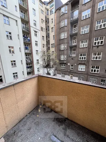 Pronájem bytu 2+kk, Praha - Nové Město, 50 m2