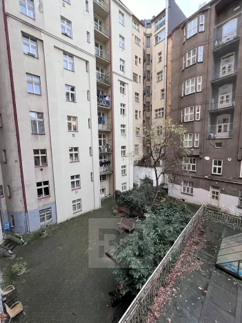 Pronájem bytu 2+kk, Praha - Nové Město, 50 m2